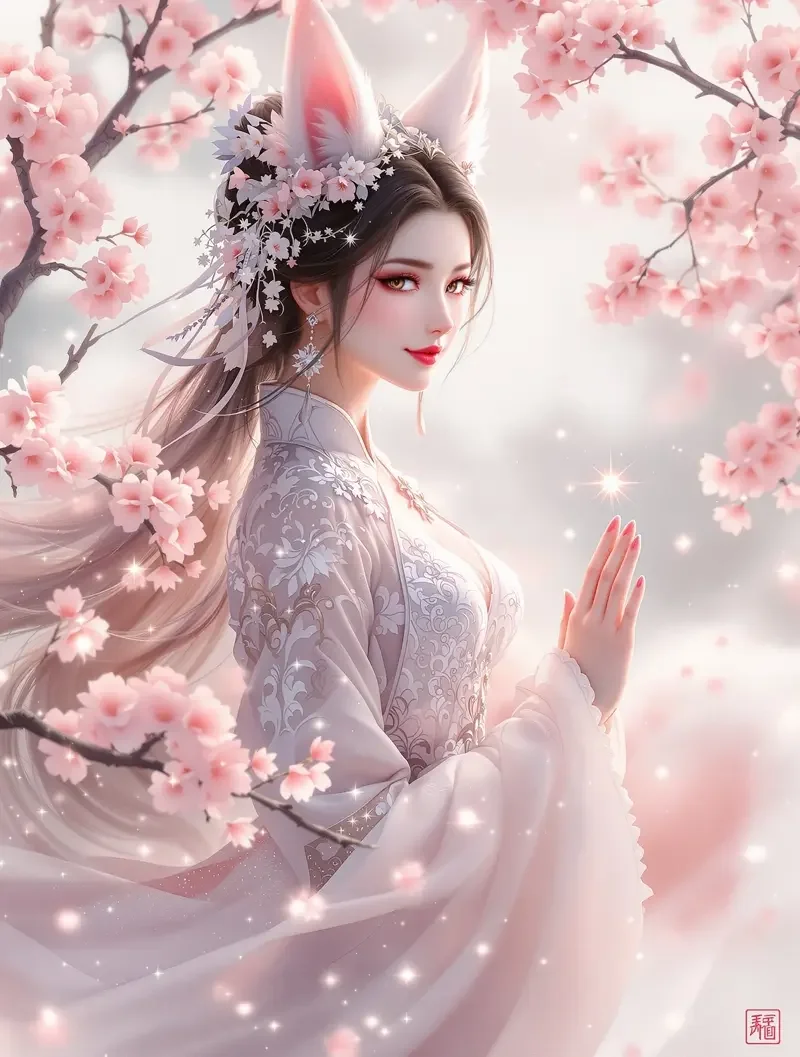 狐妖小红娘：竹叶篇 - aa影视动漫封面